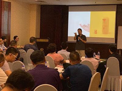 新一代爆品工程 高雄勇走進河南夢工廠，賦能企業(yè)數(shù)據(jù)處理服務