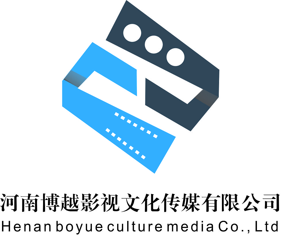 河南廣告傳媒LOGO設計 融合中原氣韻，打造品牌視覺新標桿